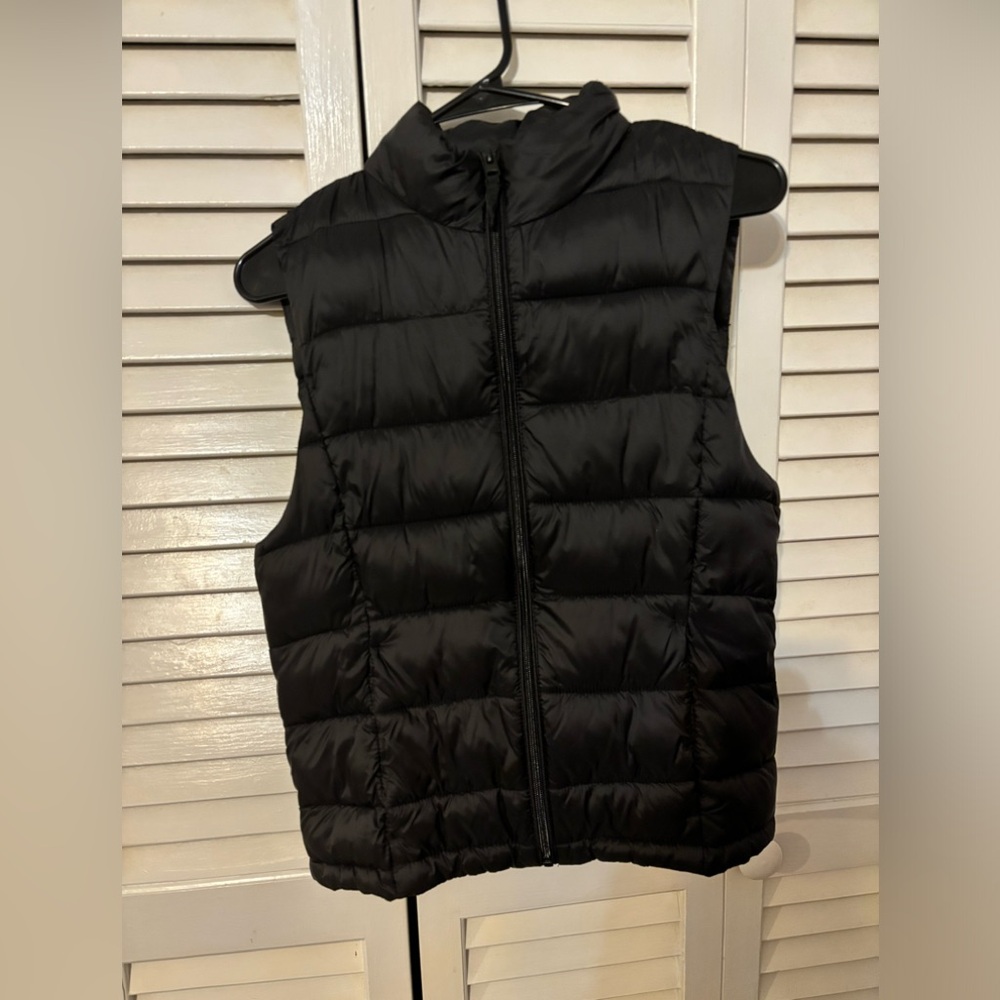 Puffer vest